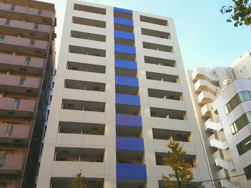 メインステージ江戸川橋III 外観